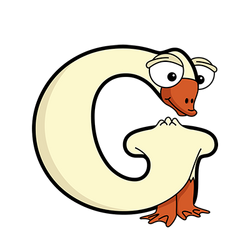 animals that start with the letter g