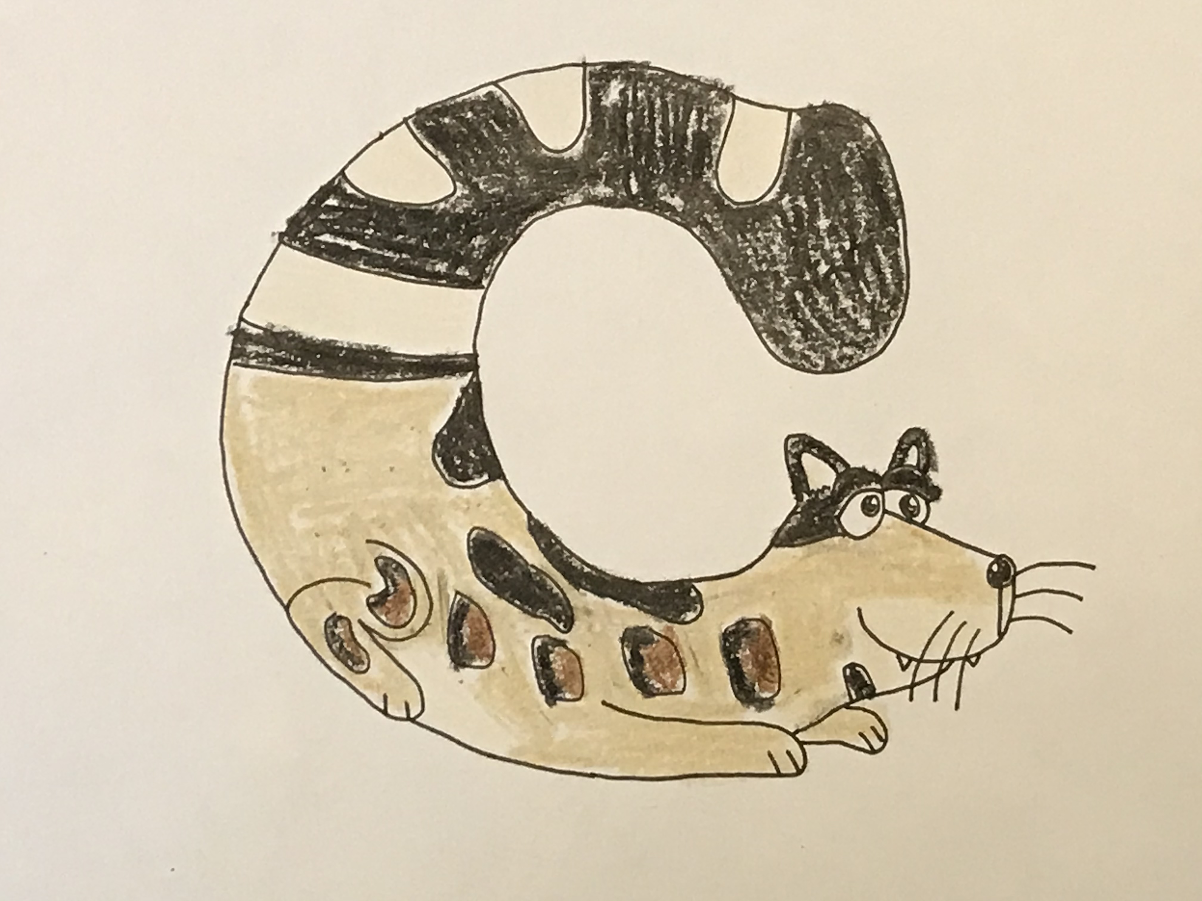 シム・シメール、【THE LITTLE CLOUDED LEOPARD】 Clouded Leopard | Japari Library Wiki | Fandom