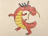 Chinese Dragon
