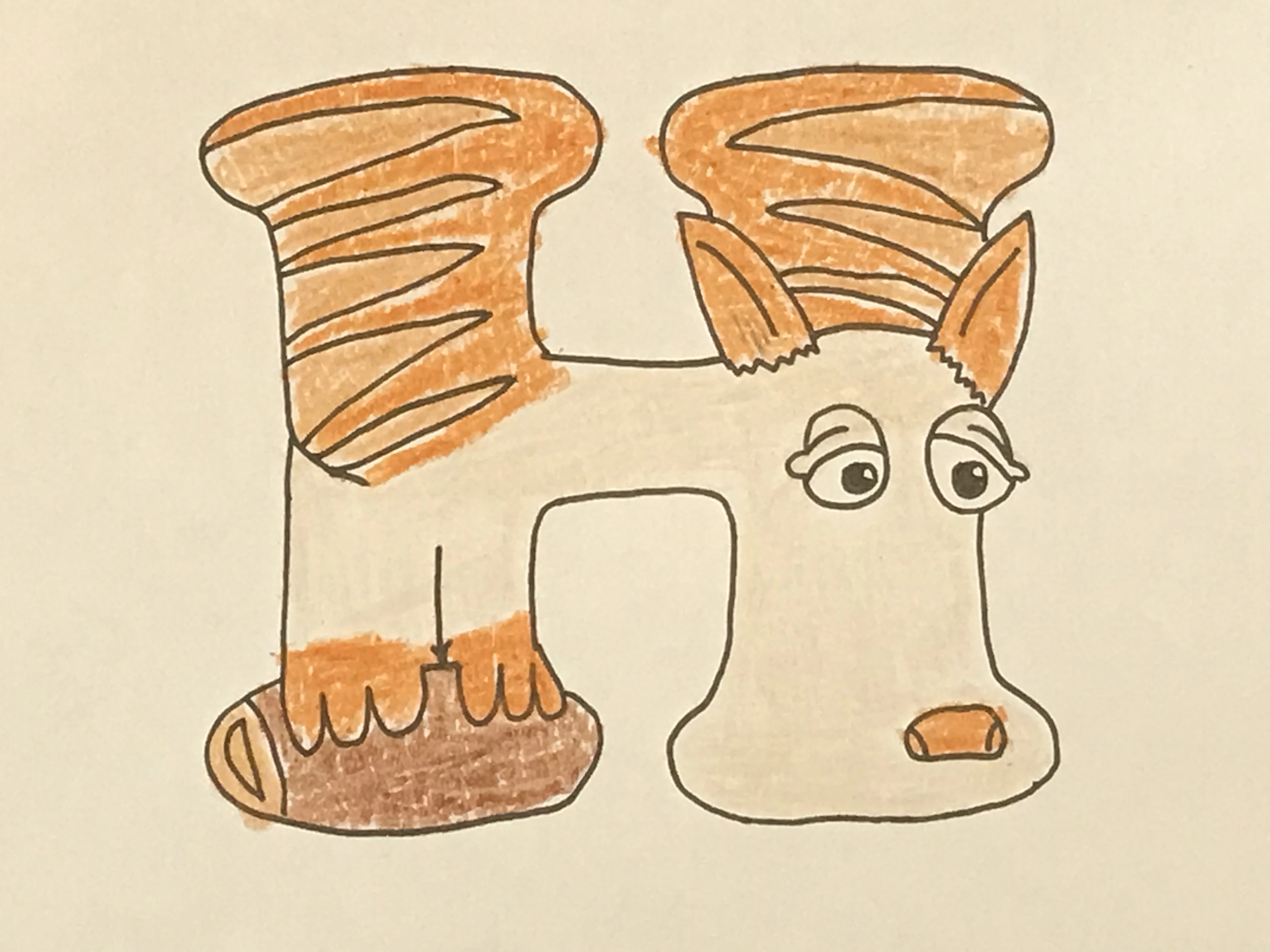 What If Hammerhead Bat Exist On Alphabetimals | Alphabetimals Wiki | Fandom