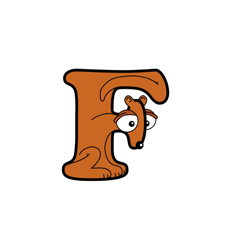 Fossa | Alphabetimals Wiki | Fandom, image size:985x985