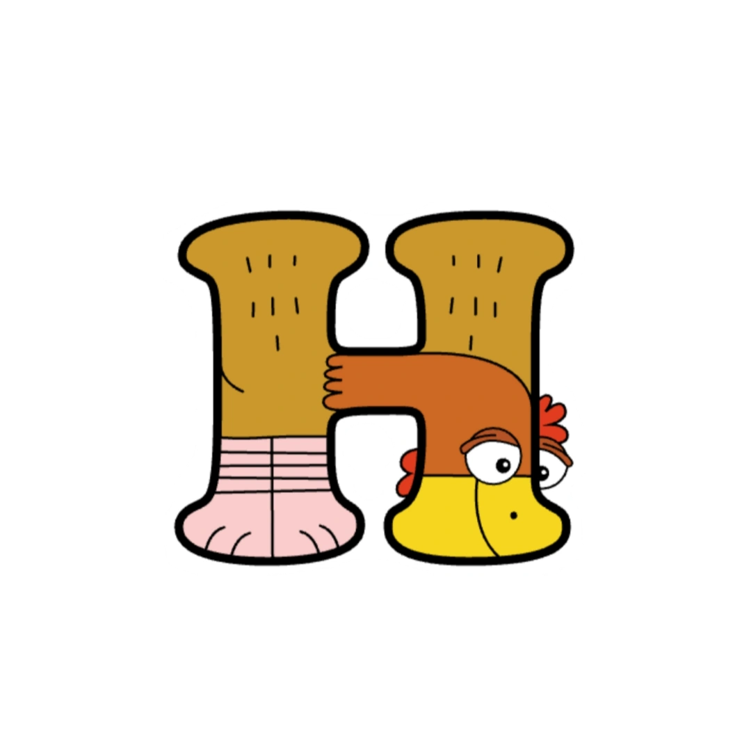 What If Hen Exist On Alphabetimals | Alphabetimals Wiki | Fandom