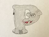 Platybelodon