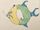 Queen Triggerfish