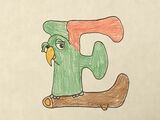 Eclectus Parrot