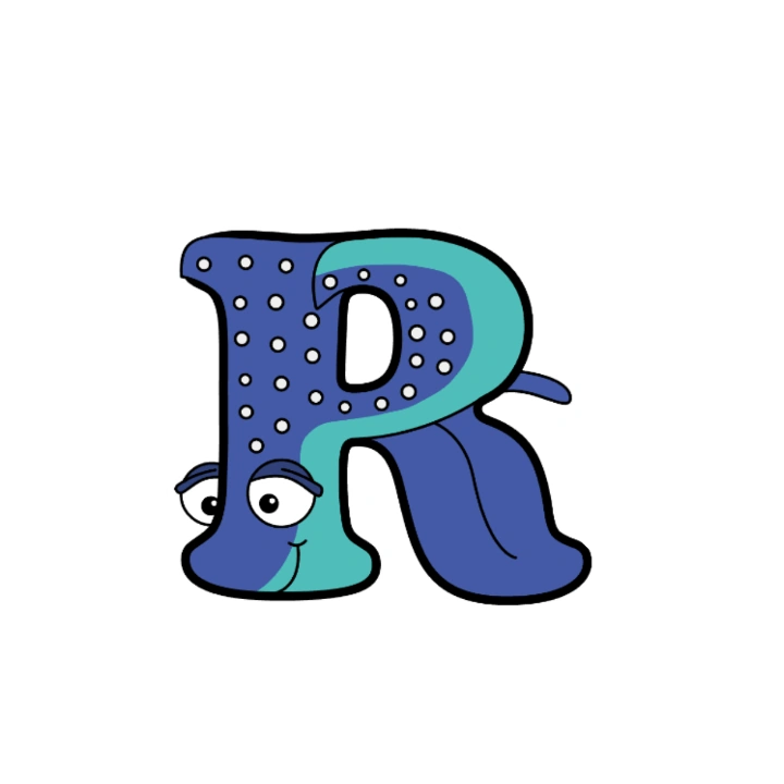 Ray | Alphabetimals Wiki | Fandom