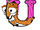 Unicorn Fox