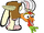 RoosHorsRabbSheeGoaCaTurkeMousFroDucGoosCoBirDoPiHeChick