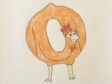 Orpington Chicken