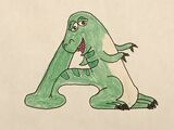 Dinosaurs A-Z