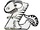 Zebra T-Rex