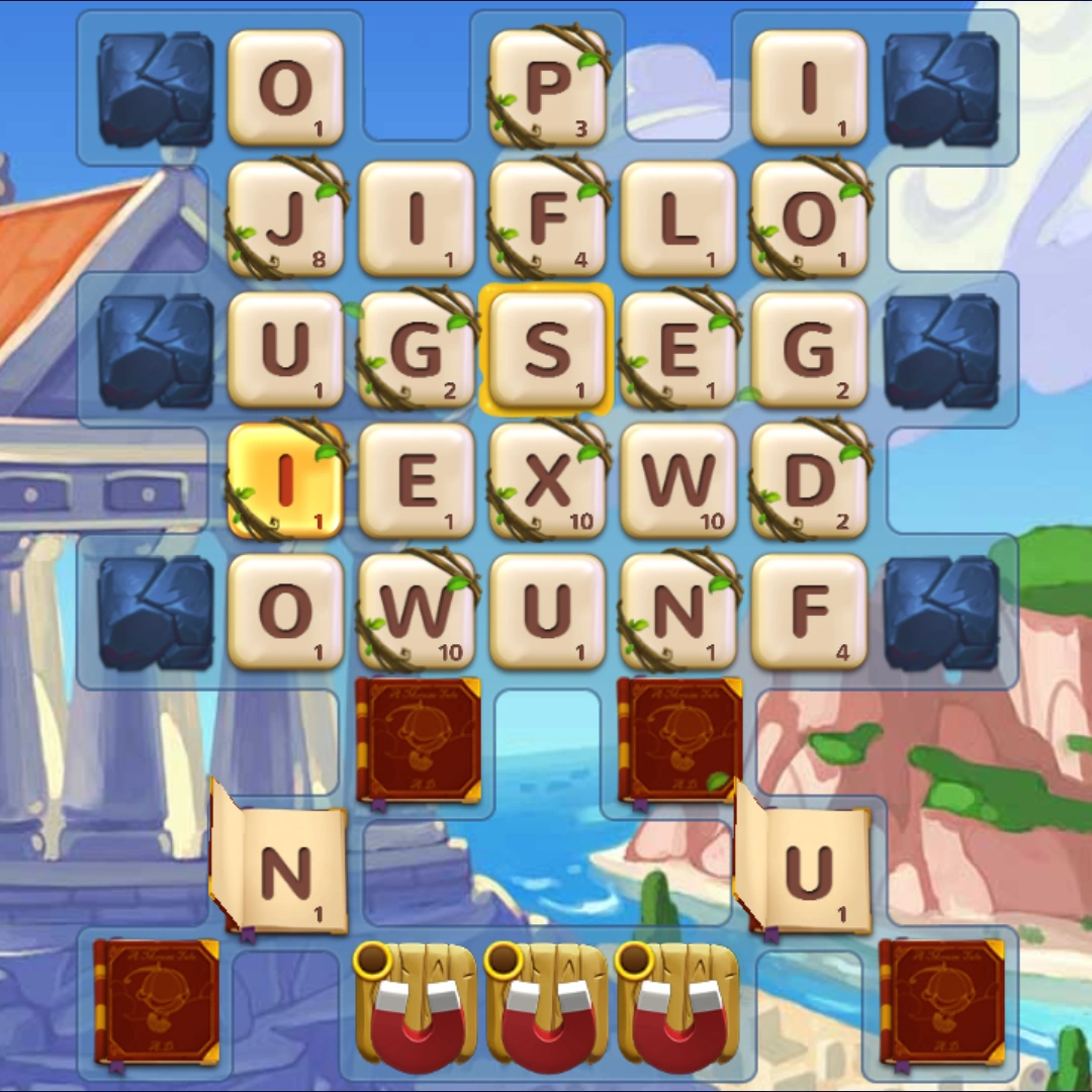 Niveau 305 Alphabetty Wiki Fandom