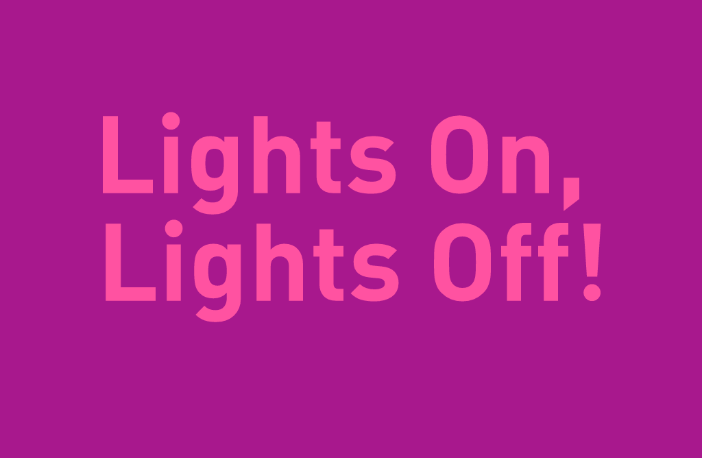 Lights On, Lights Off! Alphabuddies Wiki Fandom