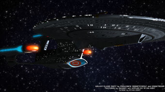Uss Odyssey Ncc Alpha Command Wiki Fandom
