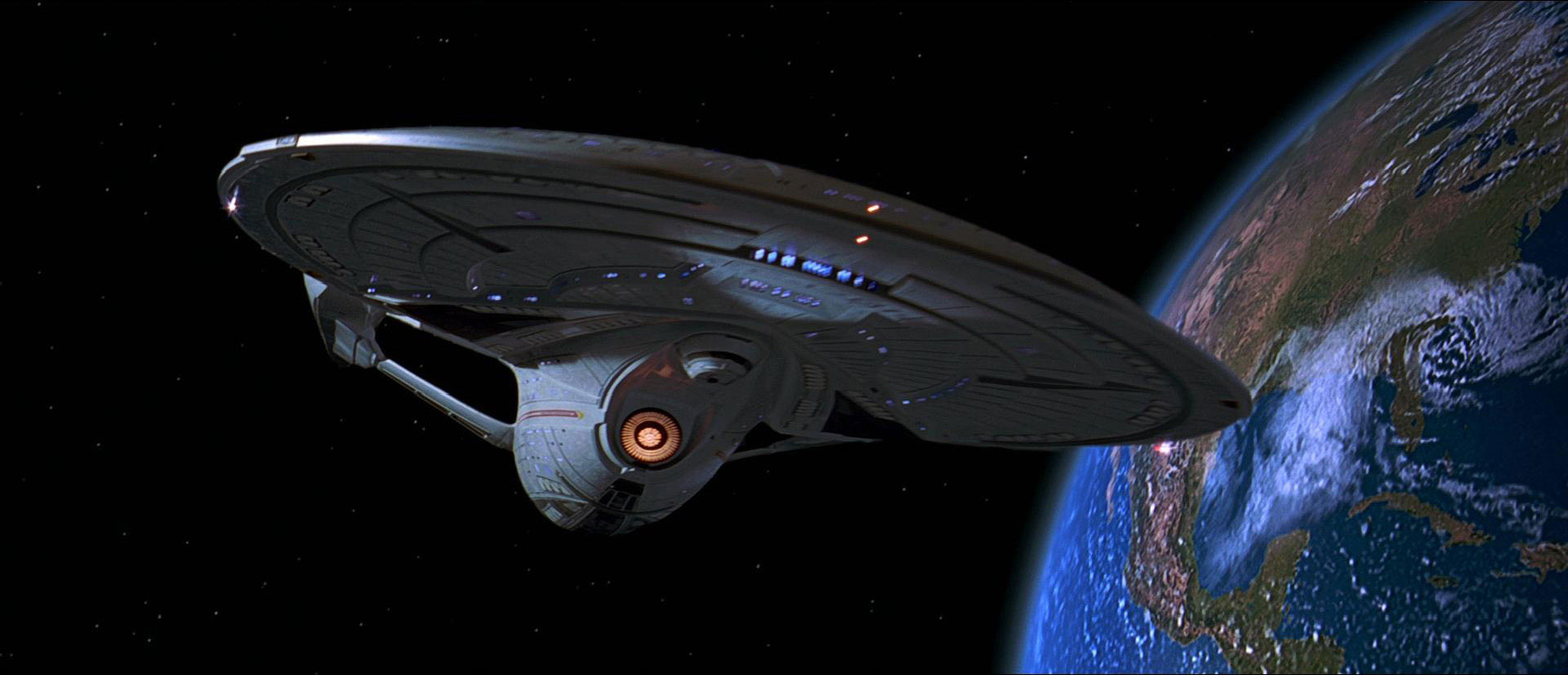 USS Enterprise (Object) - Comic Vine