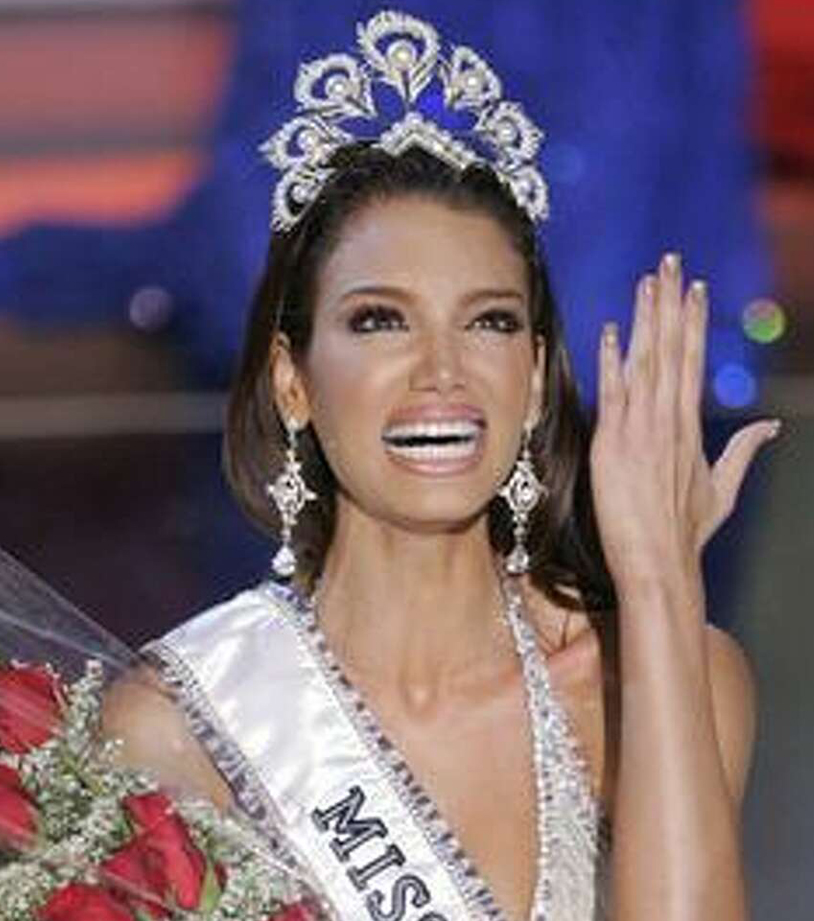 Miss Universe 2006 | Alphageant Wiki | Fandom