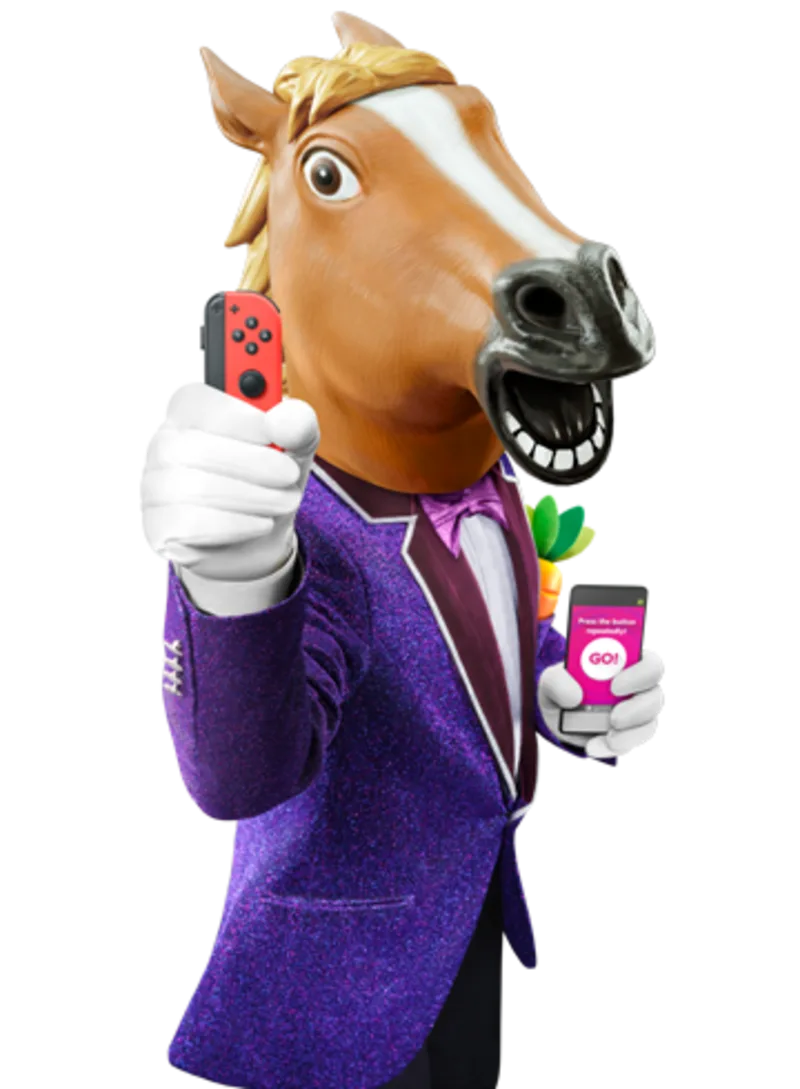 Horse (Everybody 12 Switch!) Wiki Fandom
