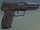 Samael 9mm Pistol