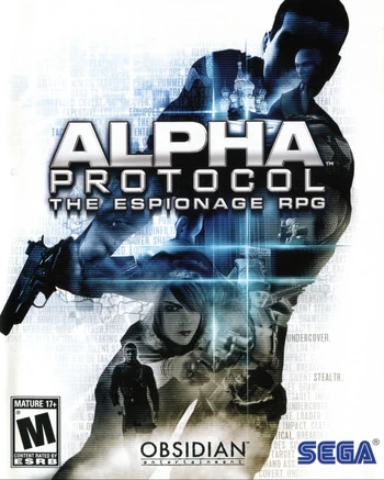 Jogo Alpha Protocol Sega em Promoção é no Buscapé
