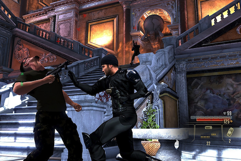 Alpha Protocol Wiki