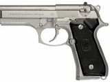 Marburg's Pistol