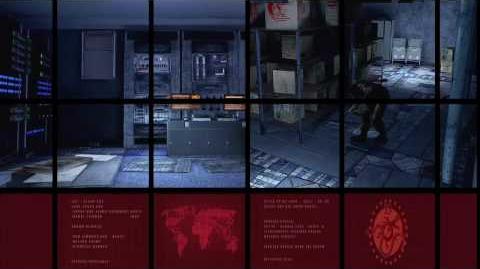 Alpha Protocol - Multipath Trailer - The Agency