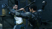 Alpha Protocol Karambit in Action