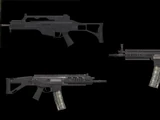 Assault Rifles