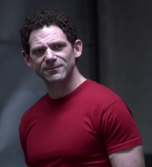 Ted Asher | Alphas Wiki | Fandom