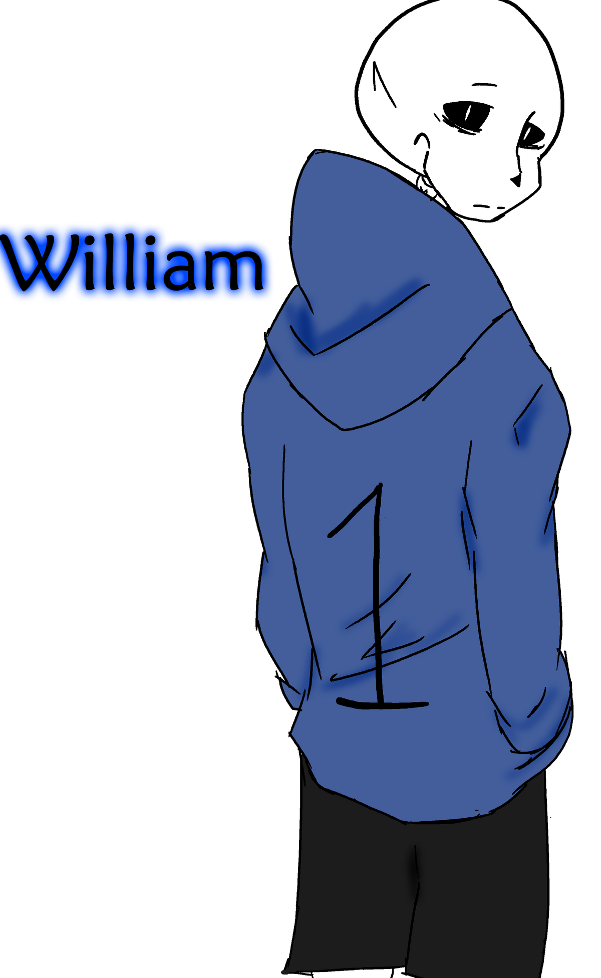 William | Alphatale Wiki | Fandom