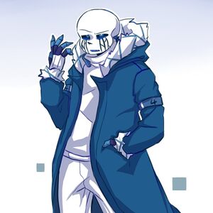 Error404 Sans Alphatale Wiki Fandom By doing this, he would gain the power necessary to kill error404. error404 sans alphatale wiki fandom