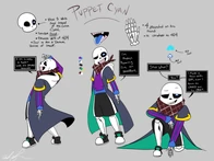 Cyan!sans | Alphatale Wiki | Fandom
