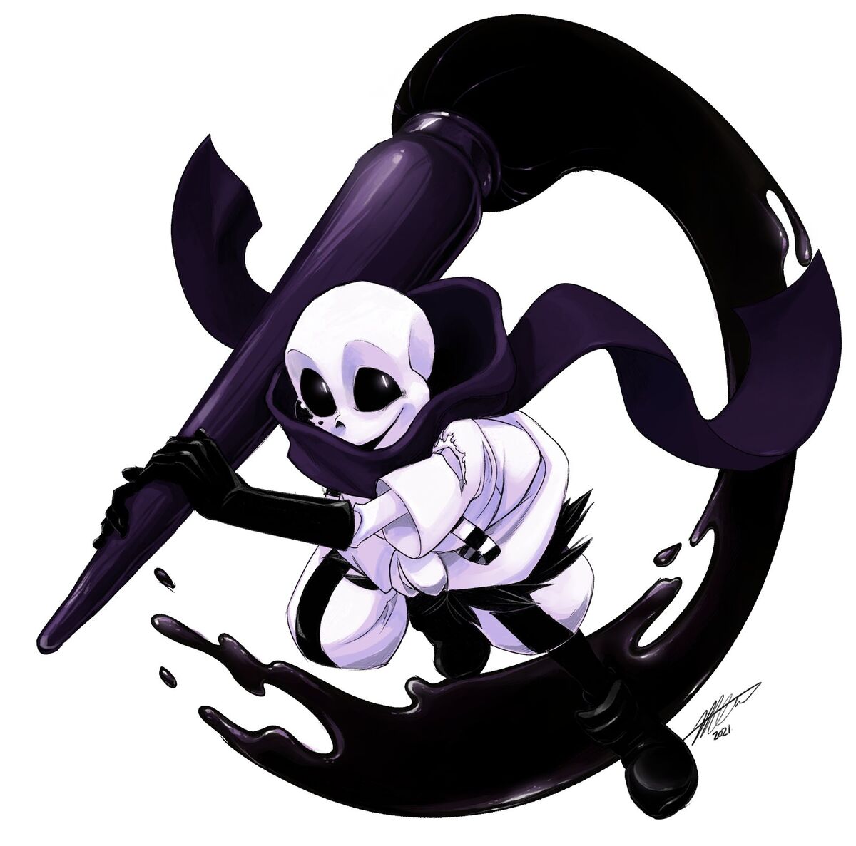 Fate Ink!Sans, ChaosVerse Wiki