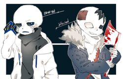 Terumverse Infected Sans, Wiki