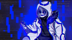 Rap do Error404!Sans (AlphaTale) - O PODER DE UM DEUS