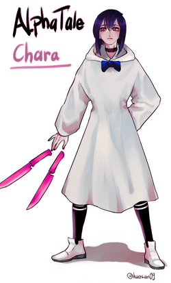 chara様 Facing Demons: Chara's Altruism by May - Game Jolt