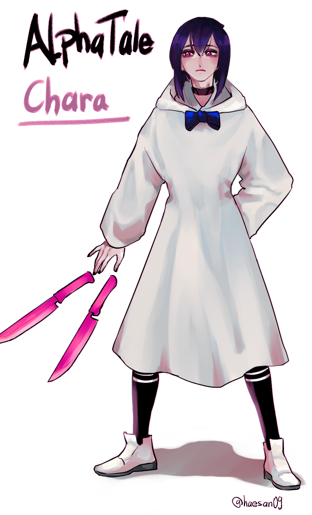 Badtale Chara  Undertale AUs Amino