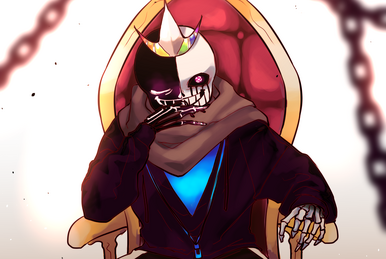 Danger!Chara | DE!Alphatale Wiki | Fandom