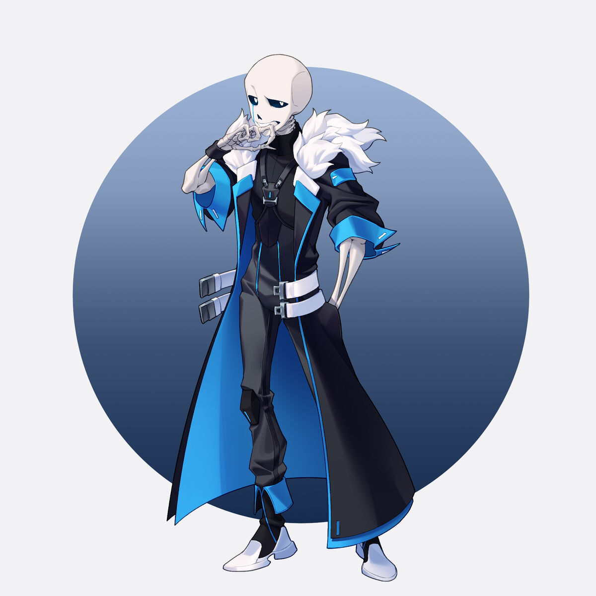 Another!Sans, Alphatale Wiki