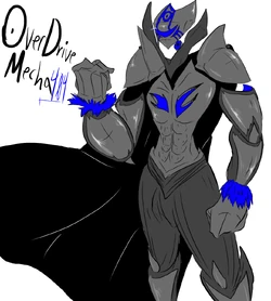 Overdrive | Alphatale Wiki | Fandom