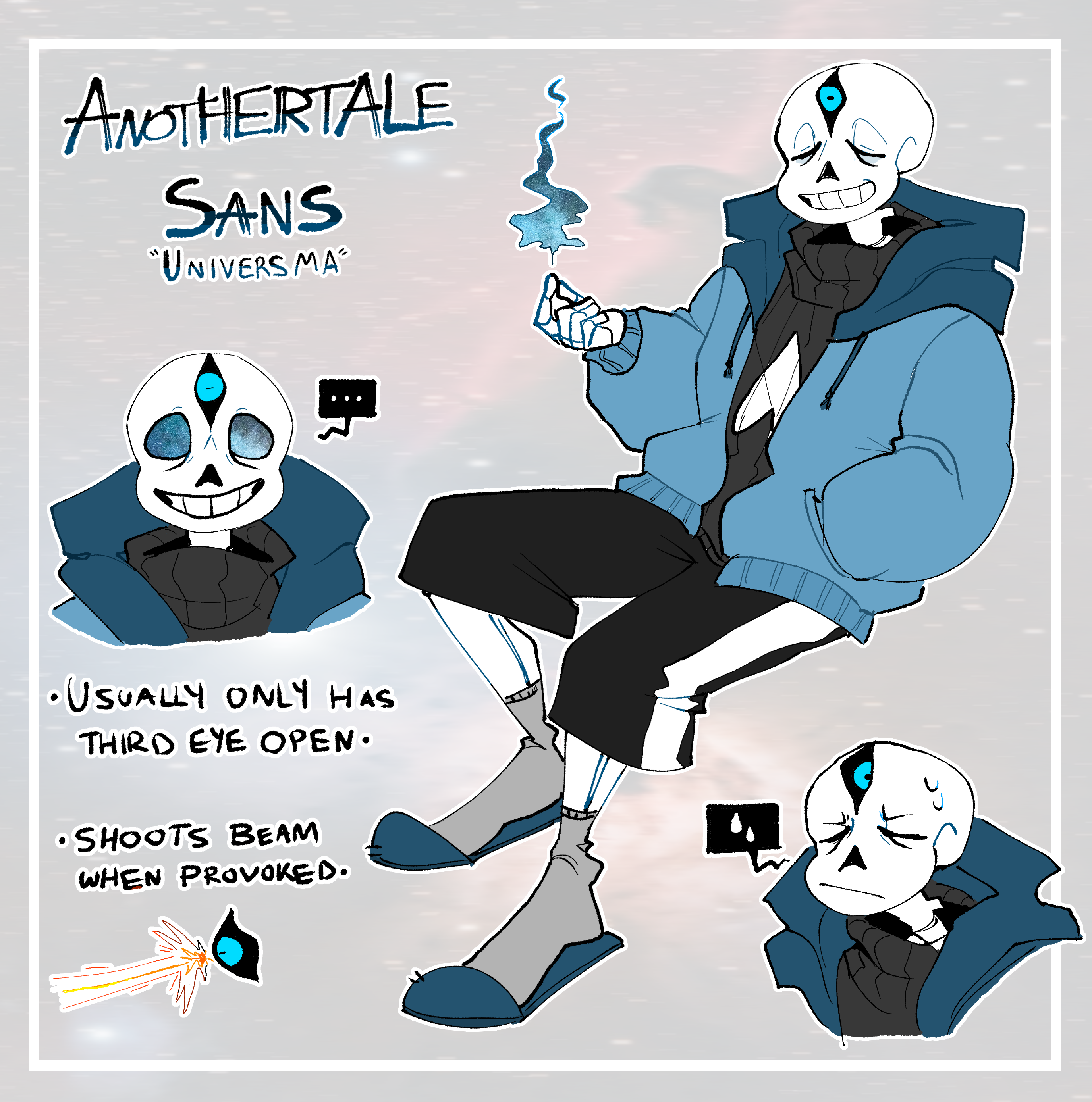 Who is wiki sans? 