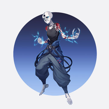 Another!Sans, Alphatale Wiki