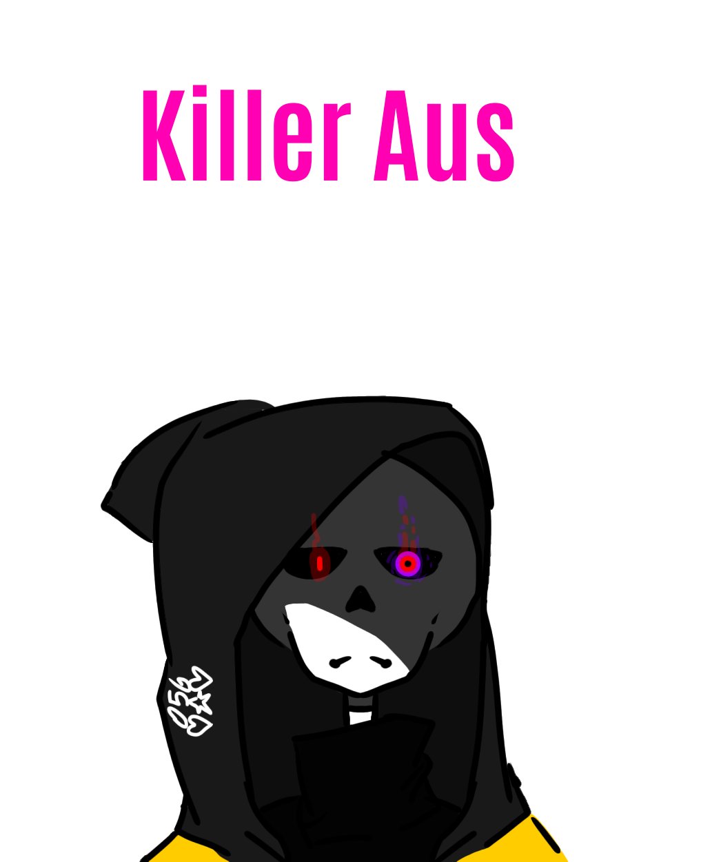 Killer!Sans, Undertale AU Characters Haven Wiki