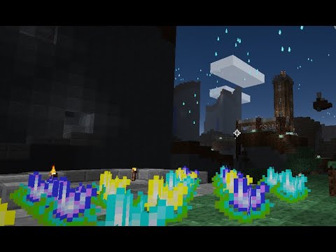 Minecraft Alpha Version 1.0.16.5 Iceberg