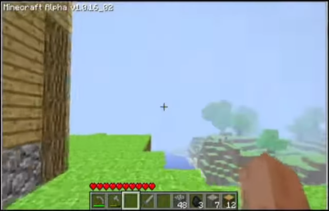 Java Edition Alpha v1.0.16_02 – Minecraft Wiki