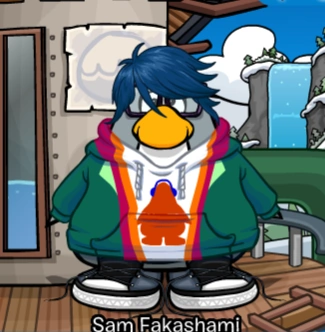 Shadow Boy | Alphaverse Wikia | Fandom