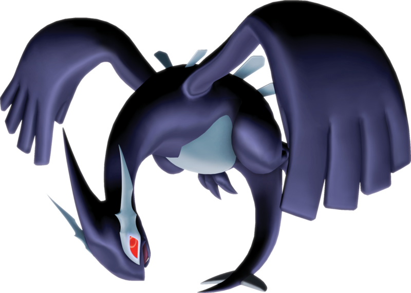 View Samegoogleiqdbsaucenao 146801826316452330 , - Shadow Lugia Transparent  PNG - 1024x1024 - Free Download on NicePNG