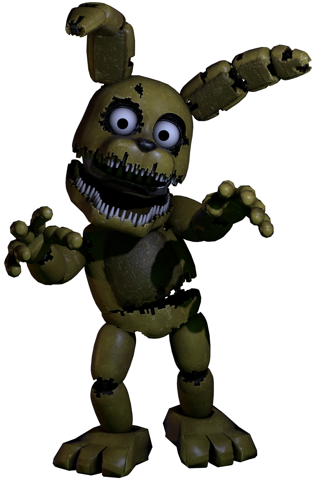 Withered Freddy, AlpheaPedia Wiki