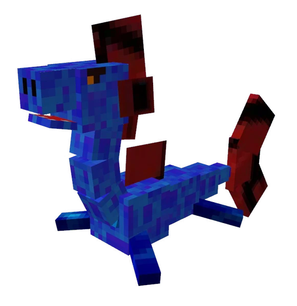 Water Dragon(Crazy Craft) AlpheaPedia Wiki Fandom