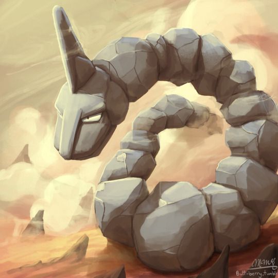 Onix official artwork gallery